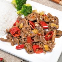 百亿补贴：粮农星厨 Liangnong Xingchu 粤菜小炒鸡杂 180g