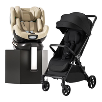 RECARO XENON 1 i-Size认证 360旋转 儿童座椅+魅影推车