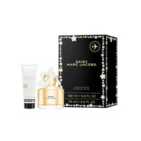 七夕好礼、今日必买：MARC JACOBS 雏菊双件套装（小雏菊女士淡香水 EDT 100ml+身体乳75ml）