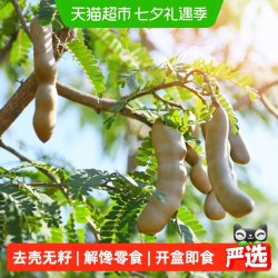 都乐 泰国罗望子 150g