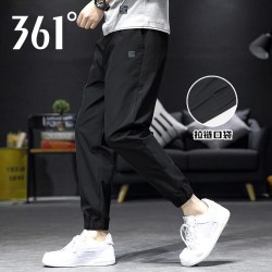361° 男款运动长裤 652422228