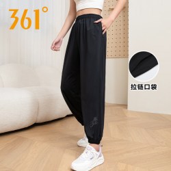 361° 运动生活 S62529216 女款运动长裤