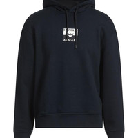 EMPORIO ARMANI Hooded sweatshirt