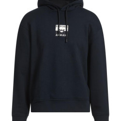 EMPORIO ARMANI Hooded sweatshirt