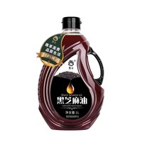 移动端：滁谷 黑芝麻油 1L