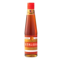 崔字牌 小磨香油448ml瓶装