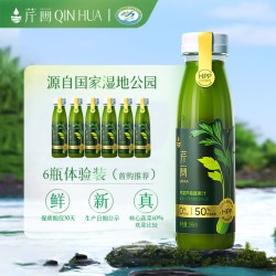 芹画 HPP芹菜芦根蔬果汁 296ml*6瓶