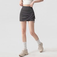 移动端：新丽雅 女士运动短裤J25003DY