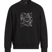 EMPORIO ARMANI 男士卫衣