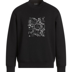 EMPORIO ARMANI 男士卫衣