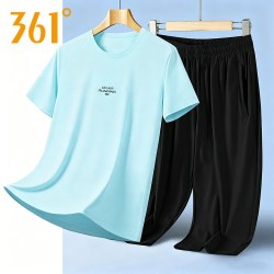 361° 运动生活 552622136 男款运动套装