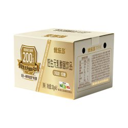 优乐多 乳酸菌饮品金标100g*12瓶