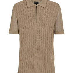 EMPORIO ARMANI 男士Polo衫