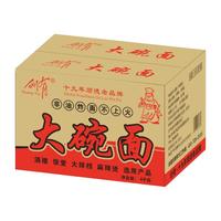 创有 鸡蛋大碗面 非油炸方便面