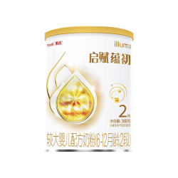 惠氏 蕴初2段7HMO进口A2奶源婴幼儿配方奶粉380g
