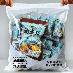 津冀农夫 即食去壳板栗仁 23g*20袋 袋装