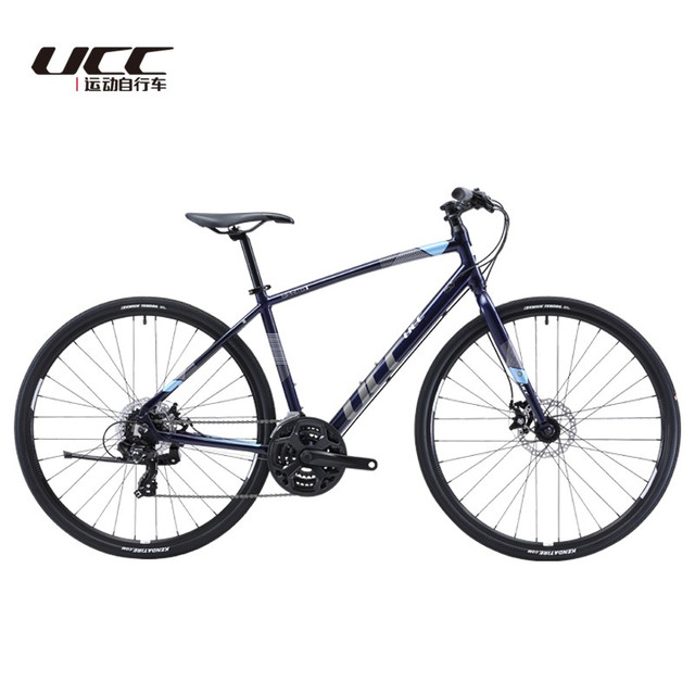 UCC ​斯彼特1 城市公路自行车 禧玛诺21速 700C轮组