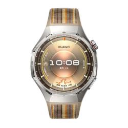 华为 WATCH GT 6 Pro 46mm 蓝宝石玻璃 智能手表