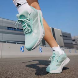 adidas DURAMO SL2超轻缓震回弹训练备赛体测跑步鞋男女跑鞋