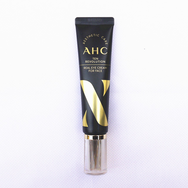 AHC 韩国AHC第10代多效玻尿酸眼霜30ml 紧致抗皱去黑抚纹孕妇可用十代