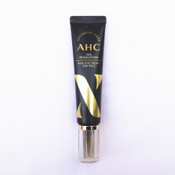 AHC 韩国AHC第10代多效玻尿酸眼霜30ml 紧致抗皱去黑抚纹孕妇可用十代