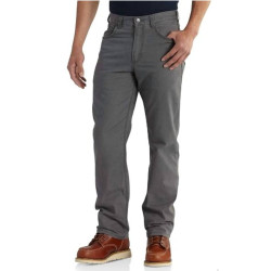 carhartt 柔韧性 男士工作裤