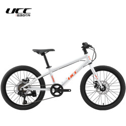 UCC 亚瑟 CITY MD 儿童自行车 20寸