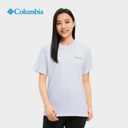 Columbia 男女通用款运动T恤