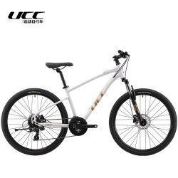 UCC ​布雷德HD 青少年山地车 禧玛诺24速