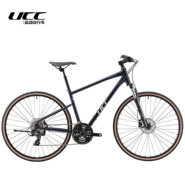 UCC ​韦伯斯特 SE HD 城市公路车 禧玛诺24速