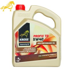 马牌汽机油A3/B4 SP 5W-40全合成汽油机油发动机润滑油天马4L