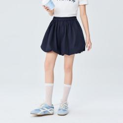 爱依服 商场IEF2026夏季韩系时尚休闲运动风女童短裤