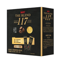 UCC 117纯黑咖啡粉  117*28条装50.4g(马来西亚产)26.3