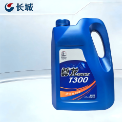 长城 T300 CF-4  15W-40柴油机油 3.5Kg/桶