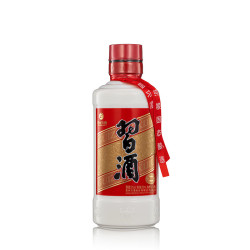 习酒 圆习酒 酱香型高度白酒 53度 200mL