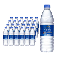 LP 阿尔卑斯饮用天然泉水 520ml*24瓶