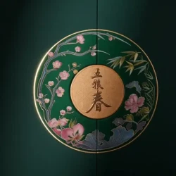 五粮春 菁萃版 52度 浓香型白酒 500mL*2瓶