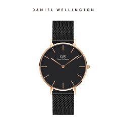Daniel Wellington PETITE系列 36毫米石英腕表