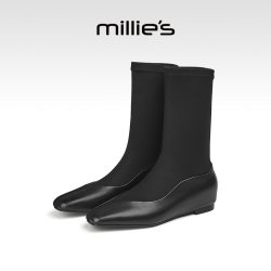 Millie's 女士弹力靴 MY+Y1537