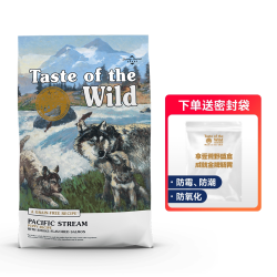 Taste of the Wild 烤野牛烤鹿肉全犬成犬狗粮