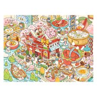 3D-JP 成人平面拼图1200片H3971