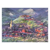 3D-JP 山西五台山H3778
