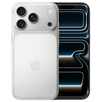 Apple iPhone 17 Pro Max 5G手机 银色 256GB