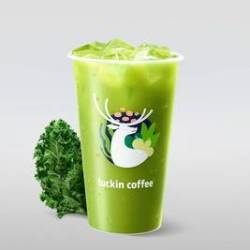 瑞幸咖啡 羽衣轻体果蔬茶