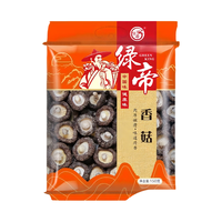 绿帝 福建古田干香菇 150g
