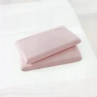 88VIP：富安娜 记忆棉枕头护颈椎助睡眠慢回弹深睡成人记忆枕女生家用枕芯
