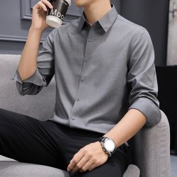 派丹图 男士衬衫 MCC6699-A6