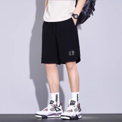 帝路泽 2026新款工装男士短裤夏季薄款冰丝运动外穿速干休闲五分裤中裤男