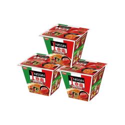 日清食品 日清I意面意式肉酱风味113g*3杯