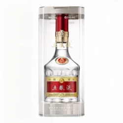 五粮液 普五 第八代 52%vol 浓香型白酒 500ml 单瓶装